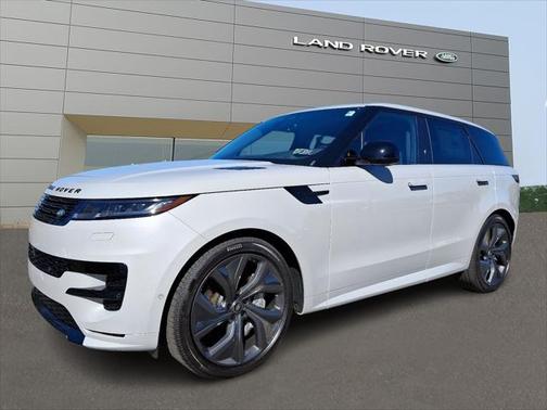 2025 Land Rover Range Rover Sport SE
