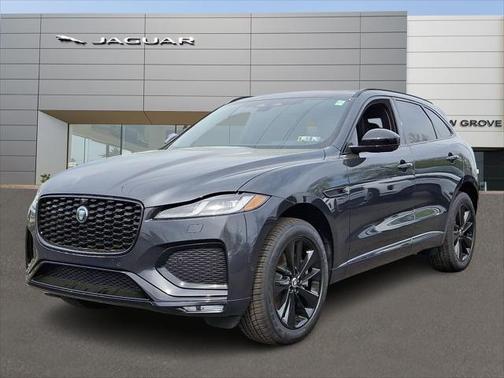 2026 Jaguar F-PACE R-Dynamic S P250 AWD Automatic