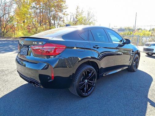 2018 BMW X6 M