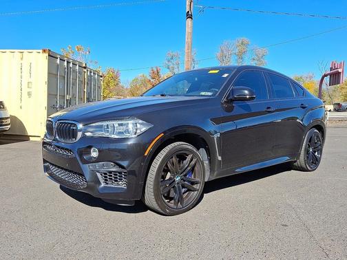 2018 BMW X6 M