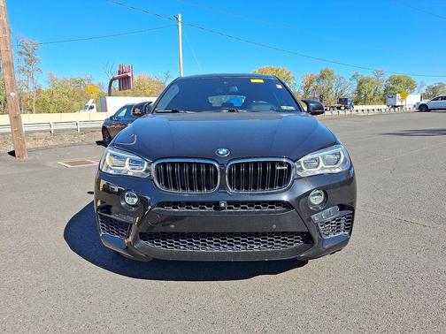 2018 BMW X6 M