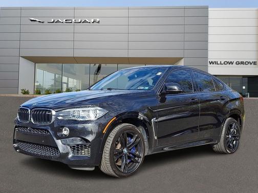 2018 BMW X6 M 