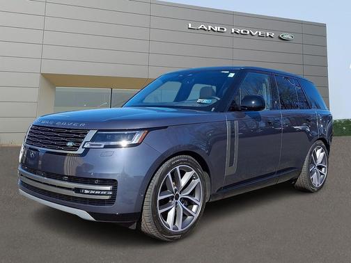 2026 Land Rover Range Rover P400 SE
