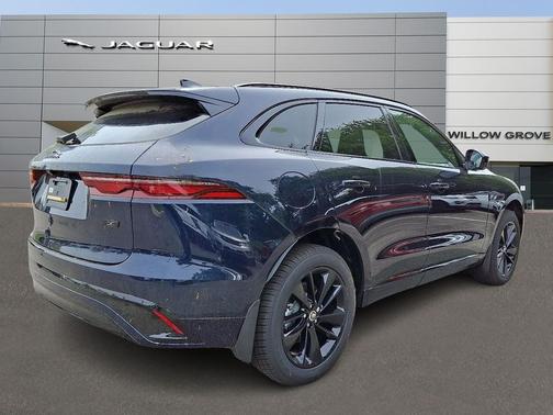 2026 Jaguar F-PACE R-Dynamic S P250 AWD Automatic