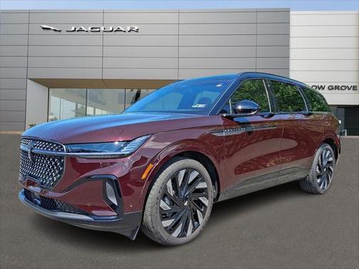 2024 Lincoln Nautilus Reserve