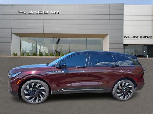 2024 Lincoln Nautilus Reserve