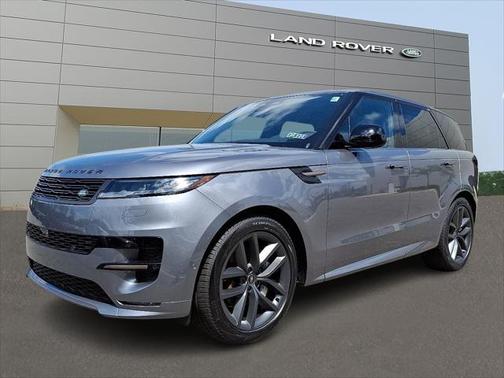 2025 Land Rover Range Rover Sport SE