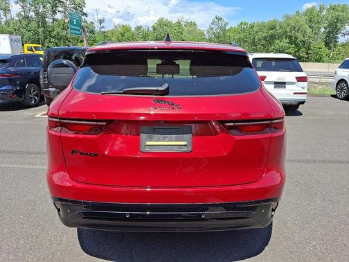 2022 Jaguar F-PACE S P250 AWD Automatic