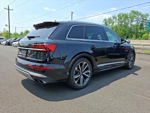 2020 Audi SQ7 4.0T Premium Plus