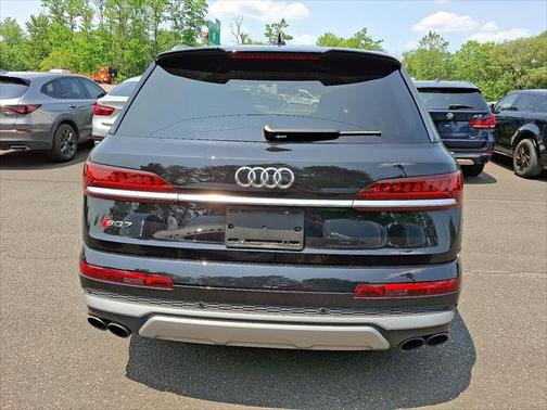 2020 Audi SQ7 4.0T Premium Plus