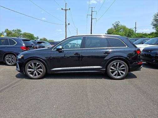2020 Audi SQ7 4.0T Premium Plus
