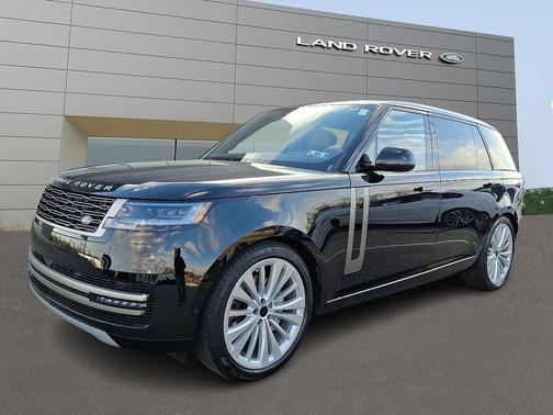 2026 Land Rover Range Rover P400 SE 7 Seat