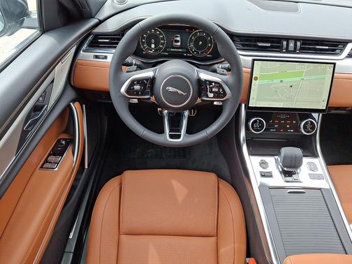 2024 Jaguar XF R-Dynamic SE P250 AWD Automatic