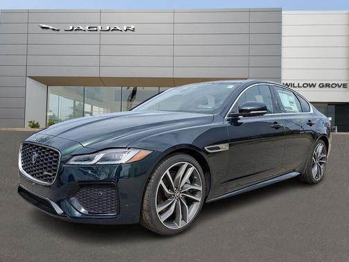 2024 Jaguar XF R-Dynamic SE P250 AWD Automatic