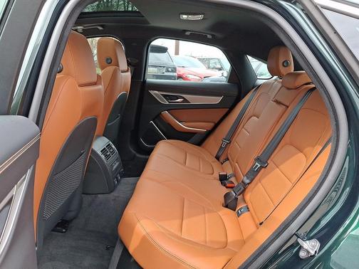 2024 Jaguar XF R-Dynamic SE P250 AWD Automatic