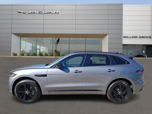2026 Jaguar F-PACE R-Dynamic S P400 AWD Automatic