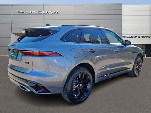 2026 Jaguar F-PACE R-Dynamic S P400 AWD Automatic