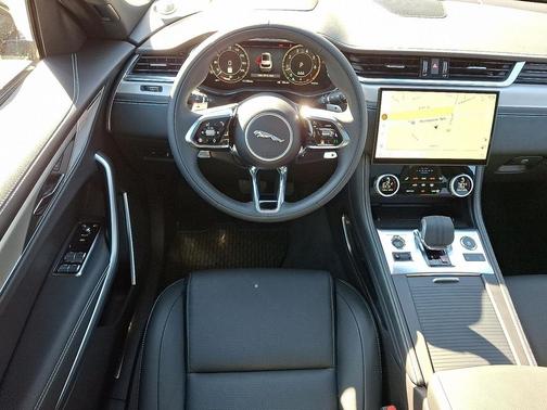 2026 Jaguar F-PACE R-Dynamic S P400 AWD Automatic