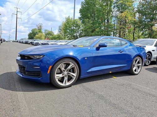 2023 Chevrolet Camaro 2SS