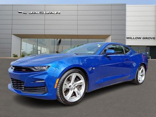 2023 Chevrolet Camaro 2SS