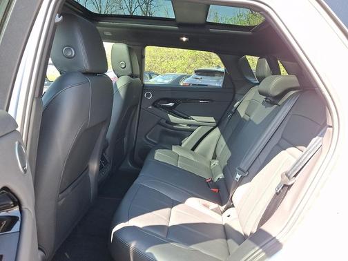 Fuji White 2026 Land Rover Range Rover Evoque Core S