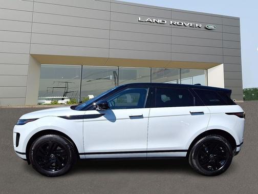 Fuji White 2026 Land Rover Range Rover Evoque Core S