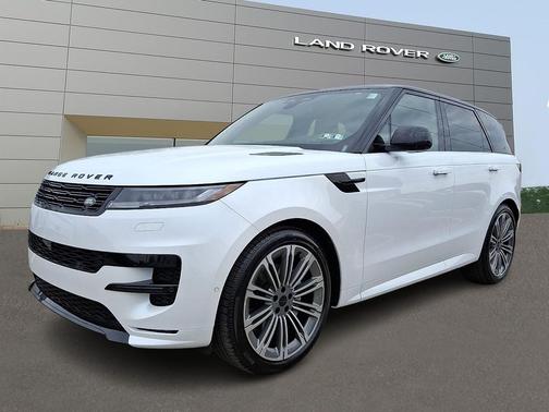 2026 Land Rover Range Rover Sport SE