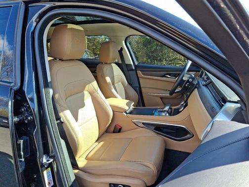 2022 Jaguar F-PACE S P250 AWD Automatic