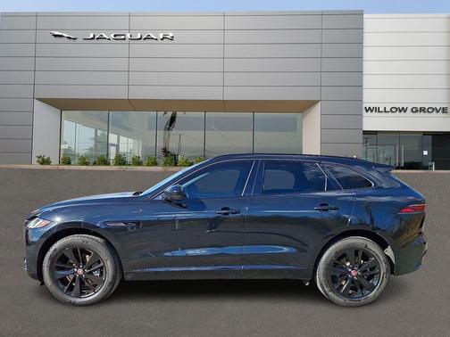 2022 Jaguar F-PACE S P250 AWD Automatic