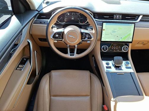 2022 Jaguar F-PACE S P250 AWD Automatic