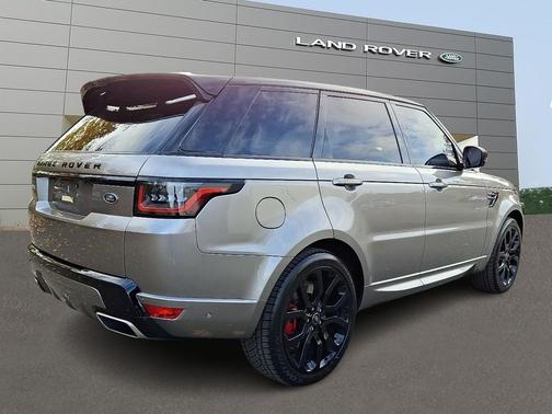 2022 Land Rover Range Rover Sport HSE Dynamic