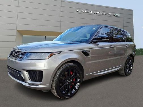 2022 Land Rover Range Rover Sport HSE Dynamic