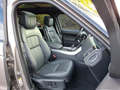 2022 Land Rover Range Rover Sport HSE Dynamic