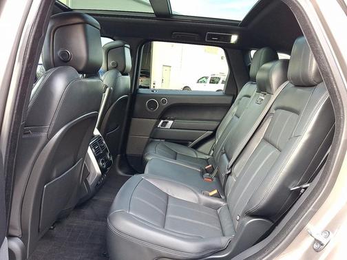 2022 Land Rover Range Rover Sport HSE Dynamic