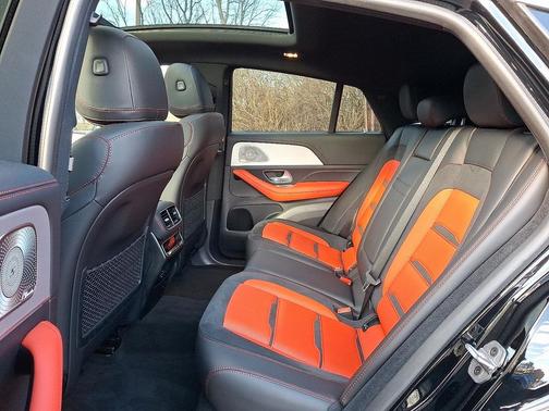 2023 Mercedes-Benz AMG GLE 53 4MATIC+ Coupe