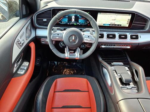 2023 Mercedes-Benz AMG GLE 53 4MATIC+ Coupe