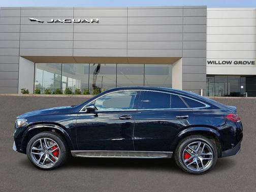 2023 Mercedes-Benz AMG GLE 53 4MATIC+ Coupe