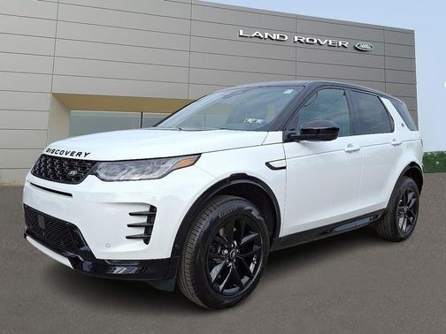 2025 Land Rover Discovery Sport Dynamic SE