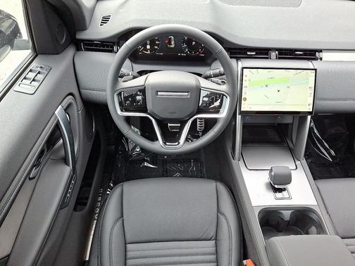 2025 Land Rover Discovery Sport Dynamic SE