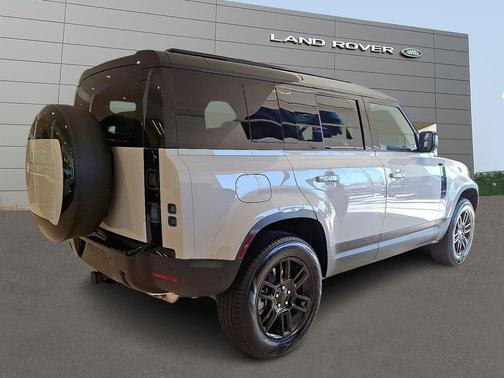2026 Land Rover Defender S