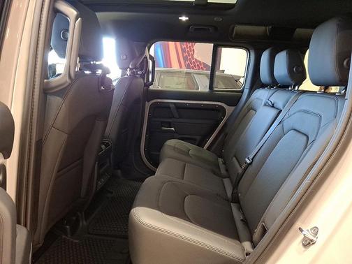 2026 Land Rover Defender S