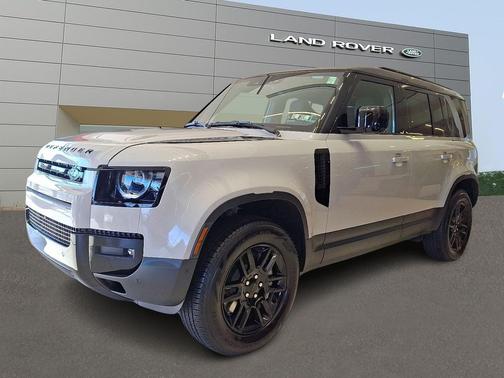 2026 Land Rover Defender S