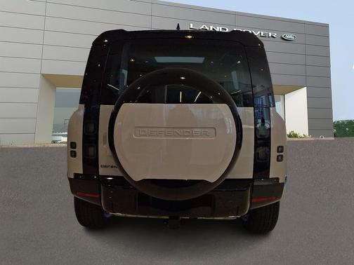 2026 Land Rover Defender S