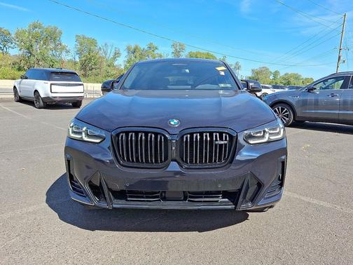 2023 BMW X4 M40i