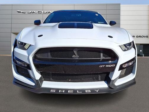 2022 Ford Shelby GT500 Base
