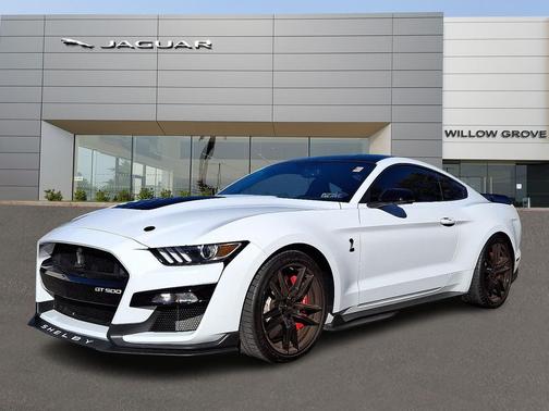 2022 Ford Shelby GT500 Base