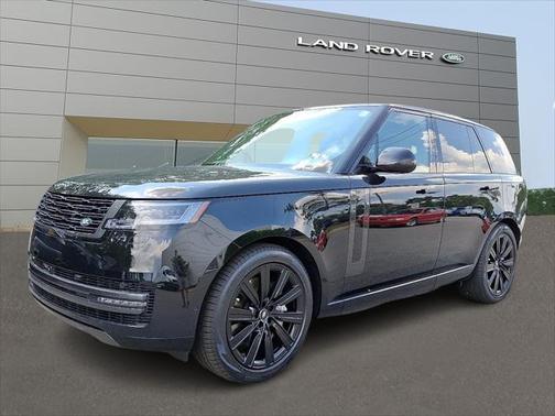 2025 Land Rover Range Rover P550e SE