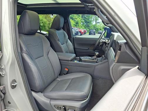 Incognito 2025 Lexus GX 550 Luxury