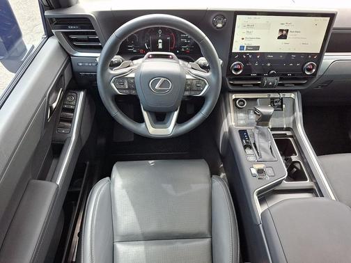 Incognito 2025 Lexus GX 550 Luxury