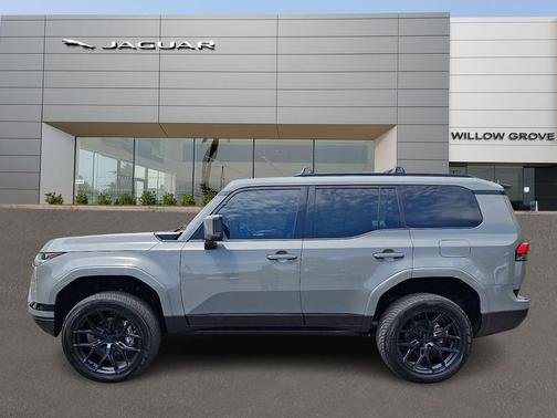 Incognito 2025 Lexus GX 550 Luxury